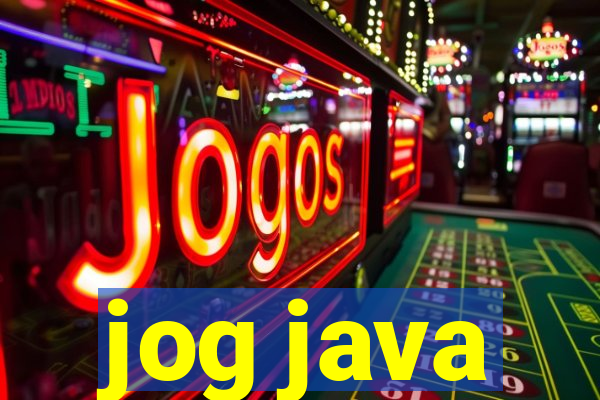 jog java